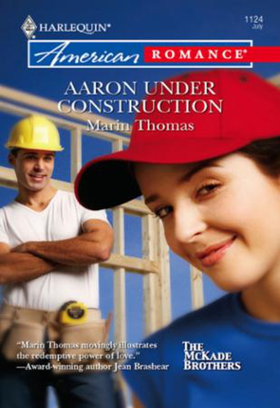 Aaron Under Construction (ebok) av Marin Thomas