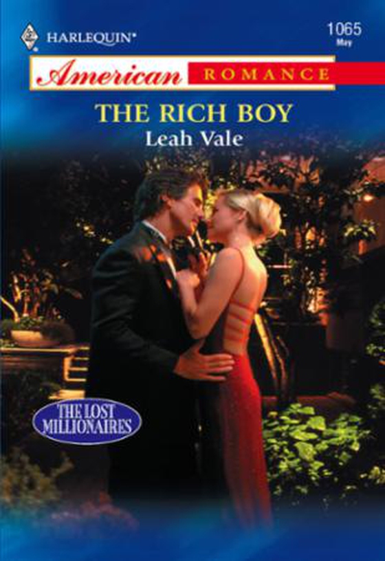 The Rich Boy (ebok) av Leah Vale