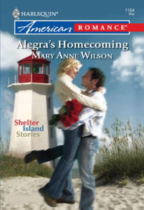 Alegra's Homecoming (ebok) av Mary Anne Wilson