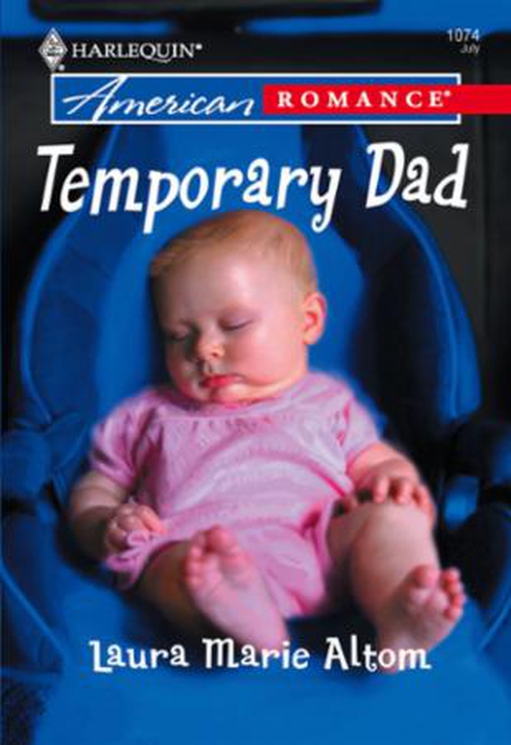 Temporary dad (ebok) av Laura Marie Altom
