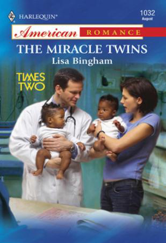 The Miracle Twins (ebok) av Lisa Bingham