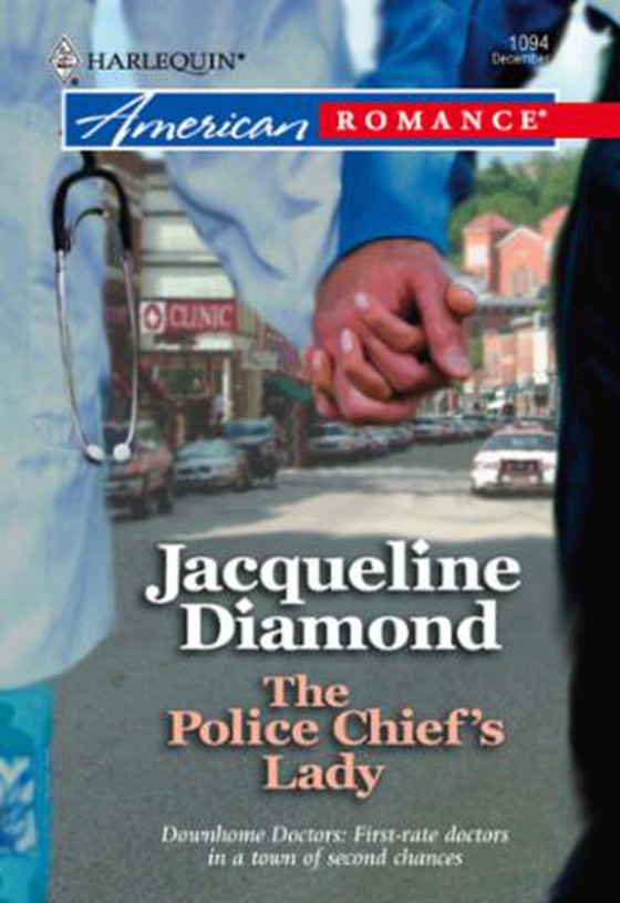 The Police Chief's Lady