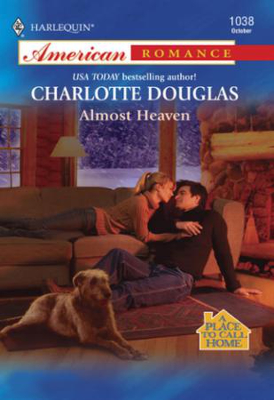 Almost Heaven (ebok) av Charlotte Douglas