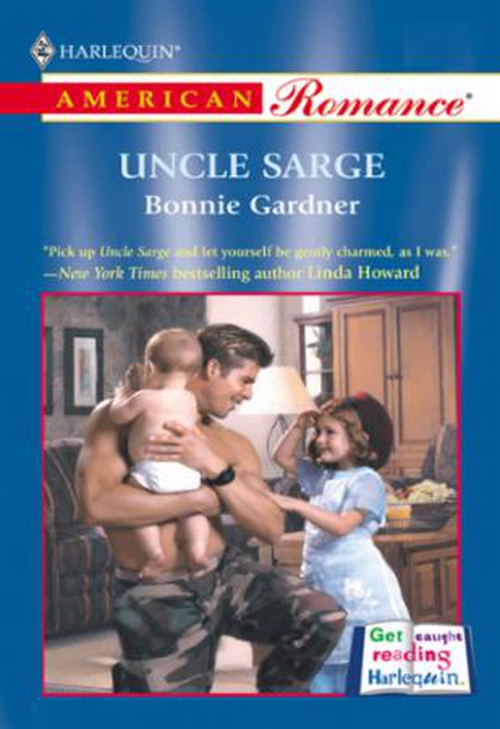 Uncle Sarge (ebok) av Bonnie Gardner