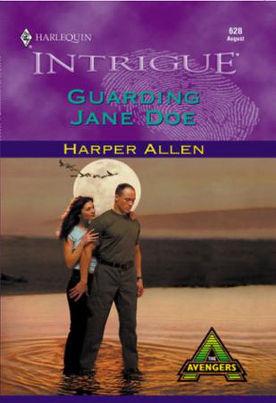 Guarding Jane Doe (ebok) av Harper Allen
