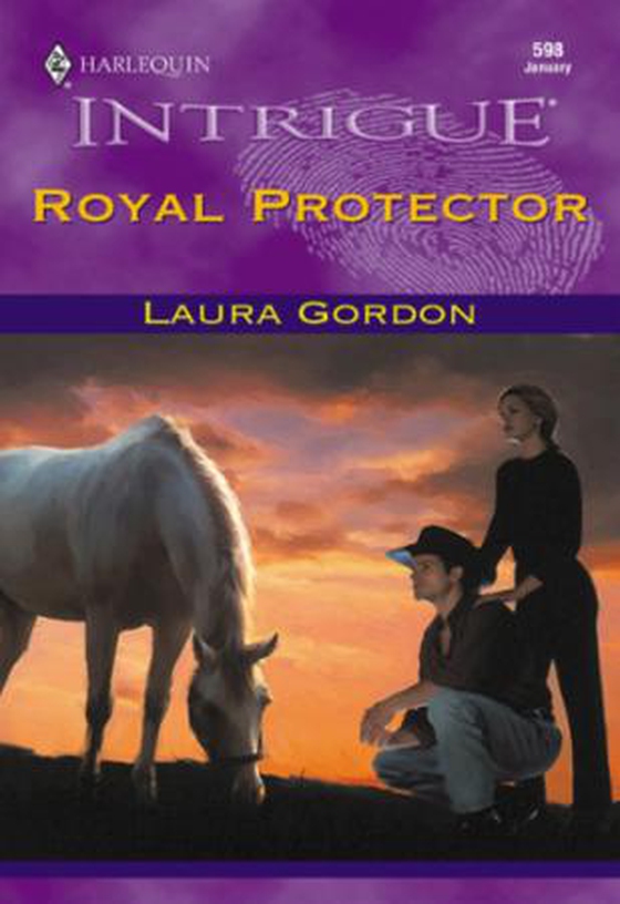 Royal Protector (ebok) av Laura Gordon