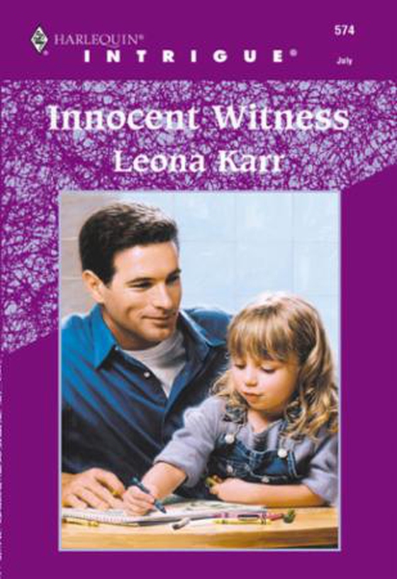 Innocent Witness (ebok) av Leona Karr