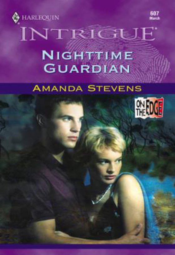 Nighttime Guardian (ebok) av Amanda Stevens