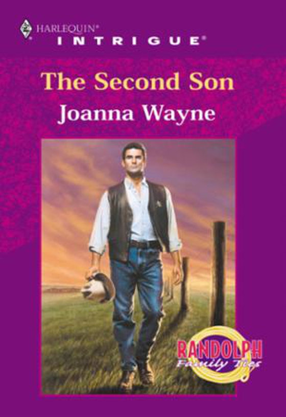 The Second Son (ebok) av Joanna Wayne