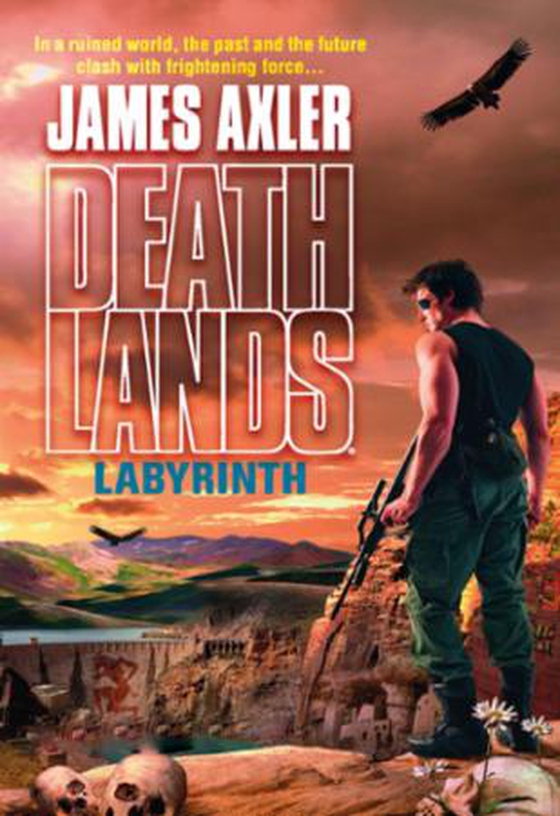 Labyrinth (ebok) av James Axler