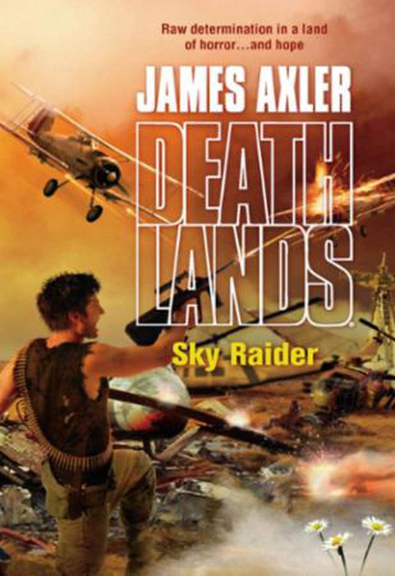 Sky Raider (ebok) av James Axler