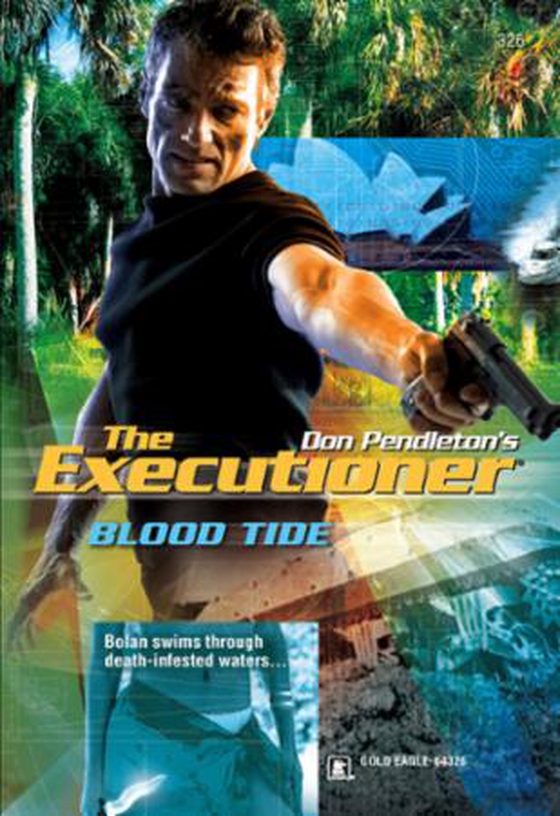 Blood Tide (ebok) av Don Pendleton
