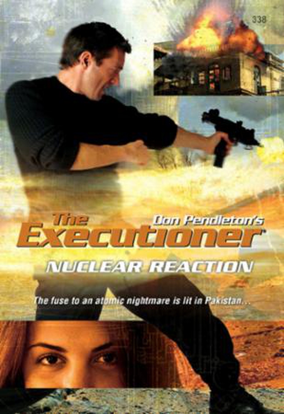Nuclear Reaction (ebok) av Don Pendleton