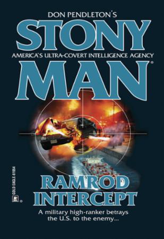 Ramrod Intercept (ebok) av Don Pendleton