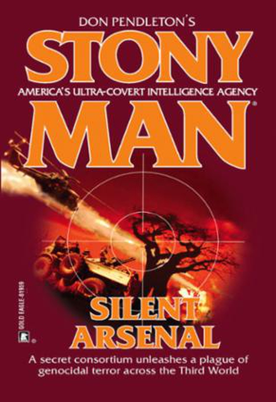 Silent Arsenal (ebok) av Don Pendleton