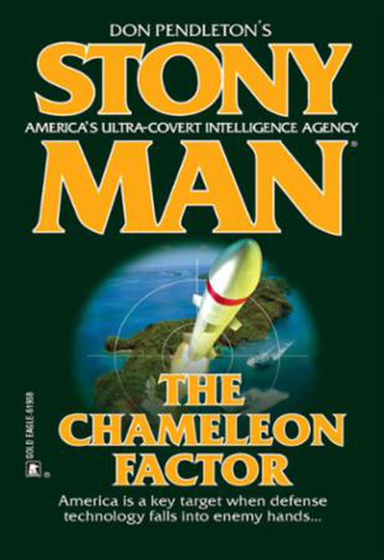 The Chameleon Factor (ebok) av Don Pendleton