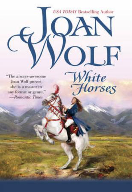 White horses