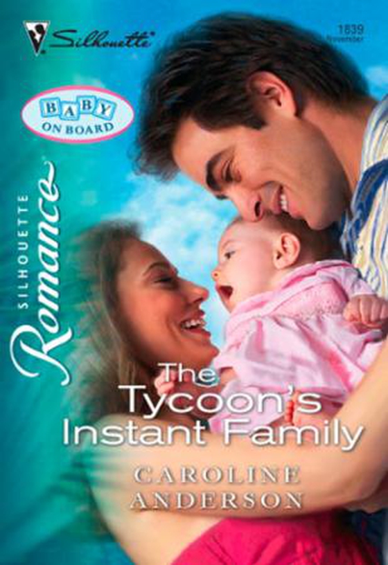 The Tycoon's Instant Family