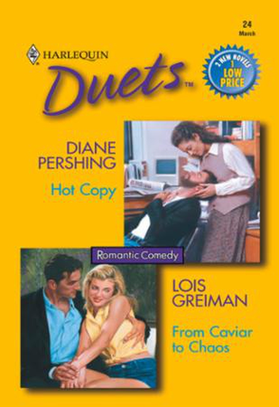 Hot Copy - Hot Copy / From Caviar To Chaos (ebok) av Diane Pershing