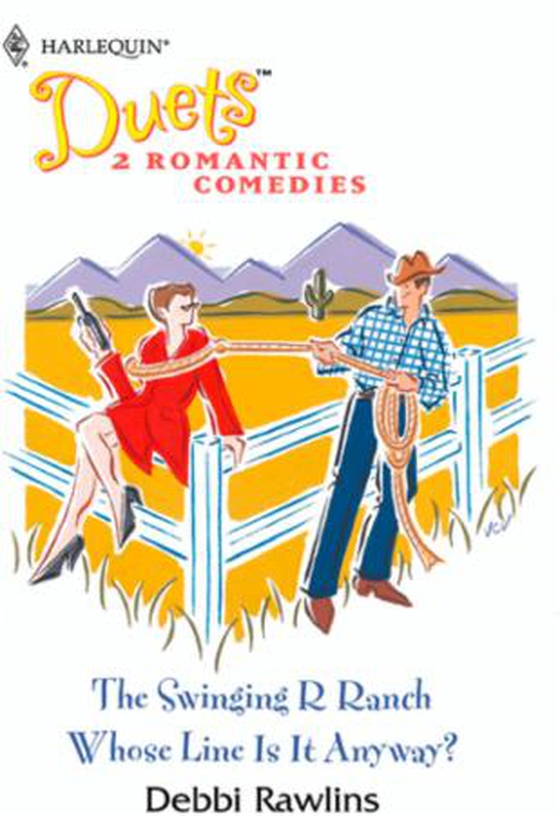 The Swinging R Ranch
