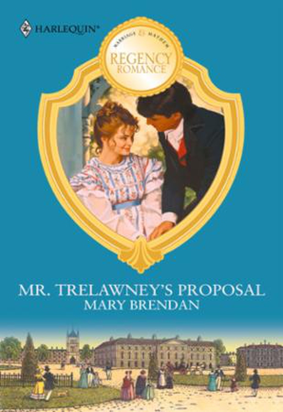 Mr. Trelawney's Proposal