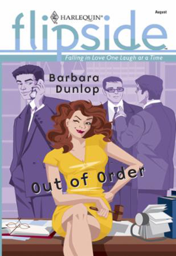 Out of order (ebok) av Barbara Dunlop