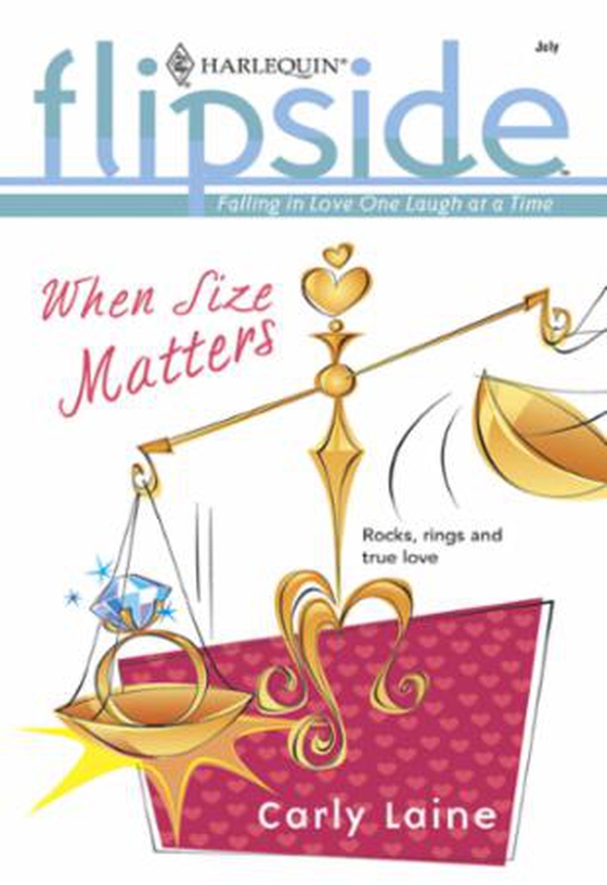 When Size Matters (ebok) av Carly Laine