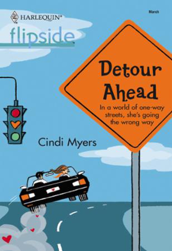 Detour Ahead (ebok) av Cindi Myers