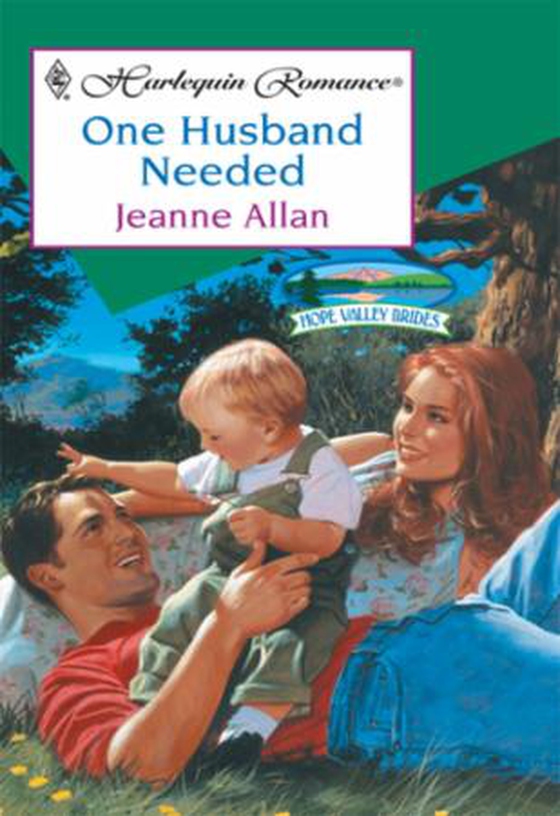One Husband Needed (ebok) av Jeanne Allan