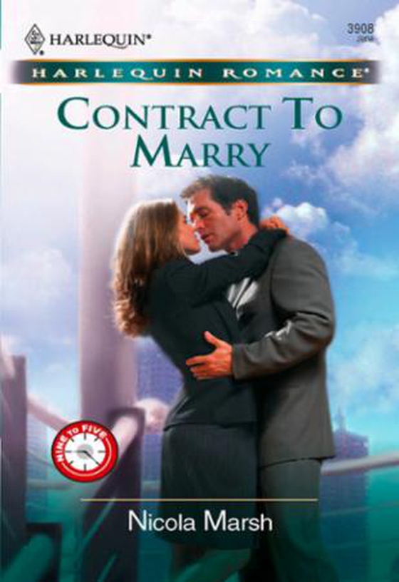 Contract To Marry