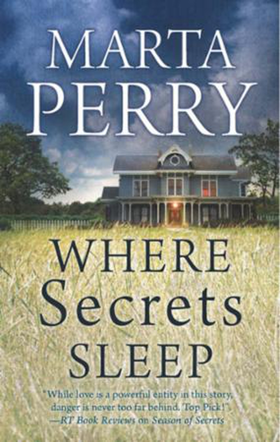 Where Secrets Sleep (ebok) av Marta Perry