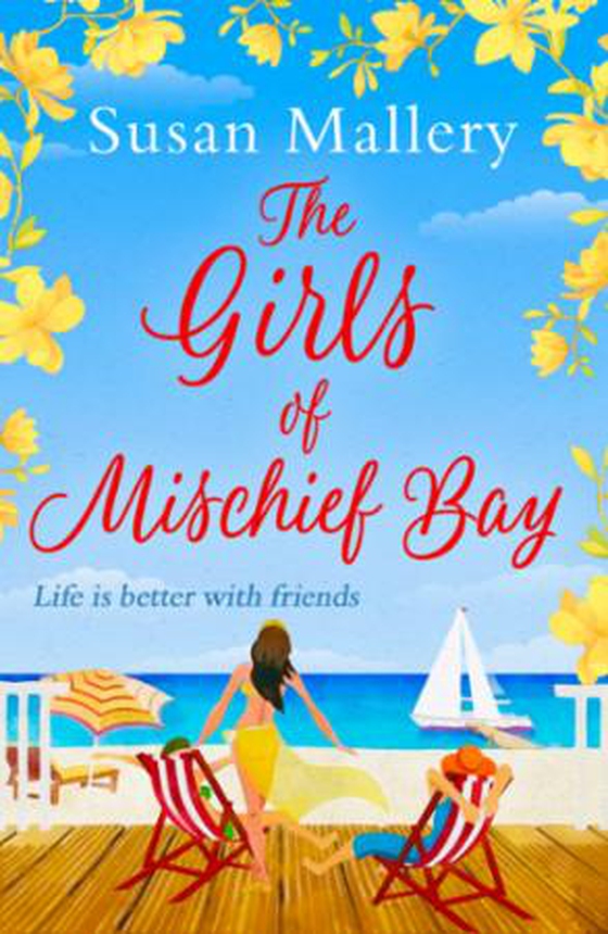 The Girls of Mischief Bay (ebok) av Susan Mallery
