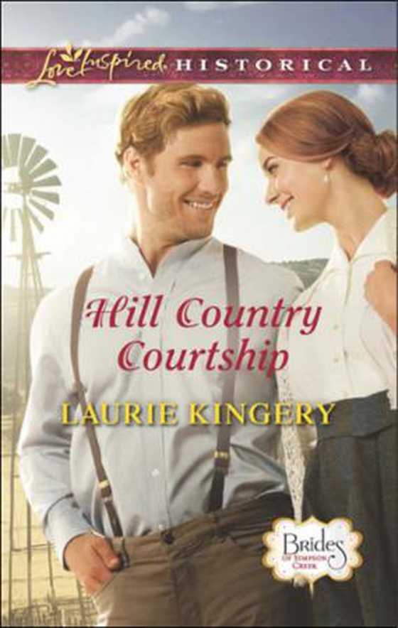 Hill Country Courtship (ebok) av Laurie Kingery