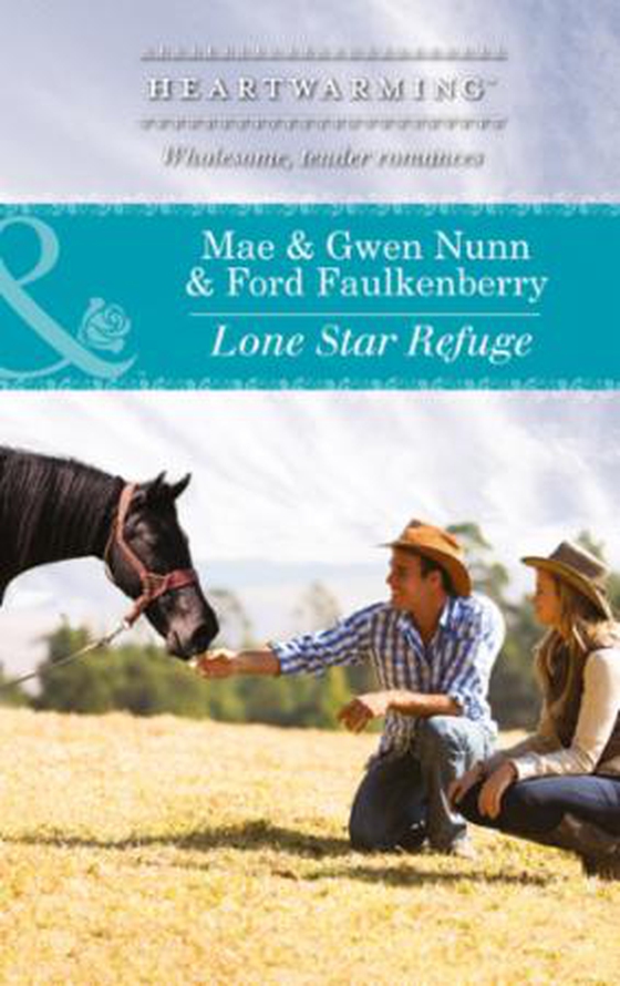 Lone Star Refuge (ebok) av Mae Nunn