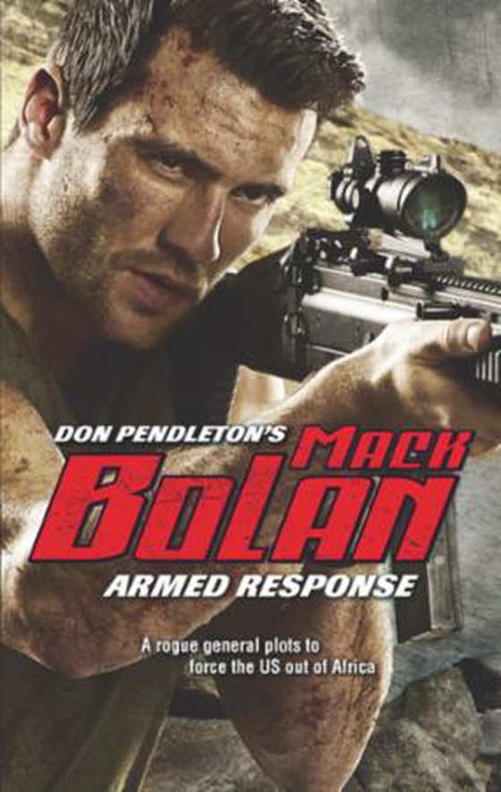 Armed Response (ebok) av Don Pendleton
