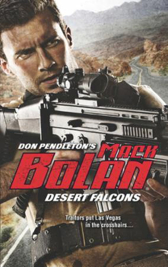 Desert Falcons (ebok) av Don Pendleton