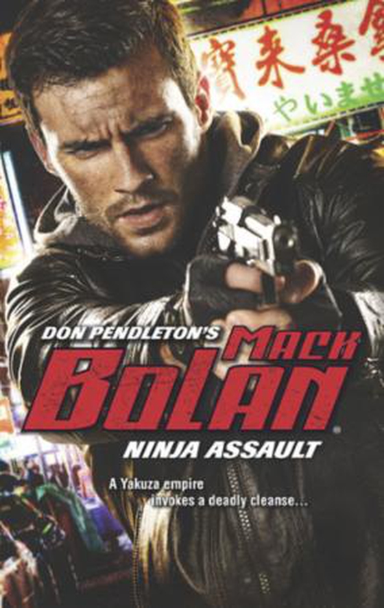 Ninja Assault (ebok) av Don Pendleton