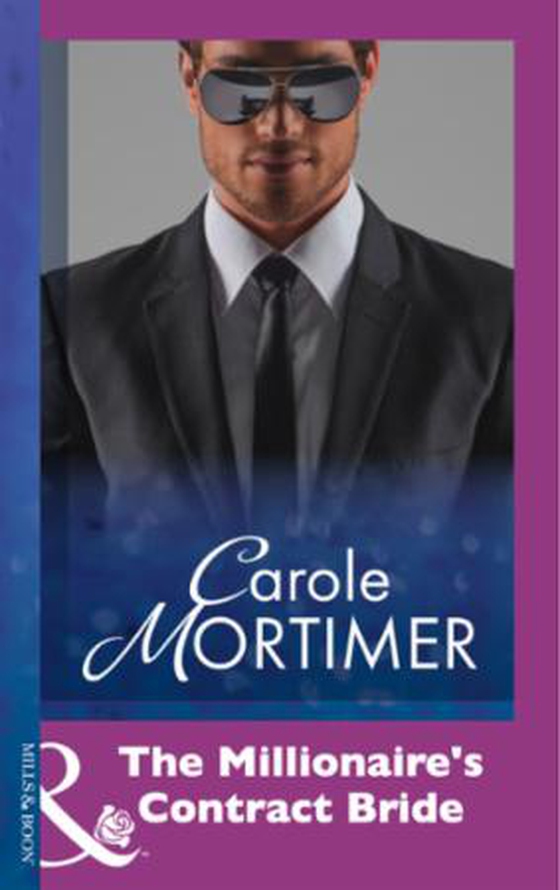 The Millionaire's Contract Bride