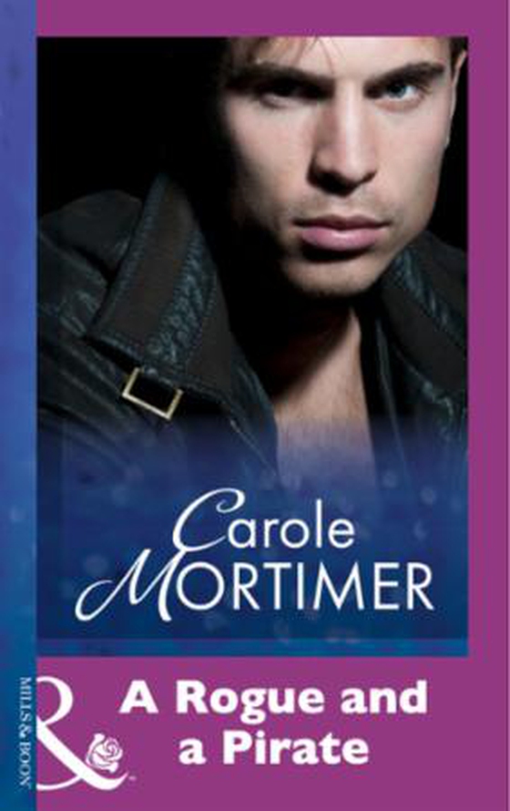 A Rogue And A Pirate (ebok) av Carole Mortimer