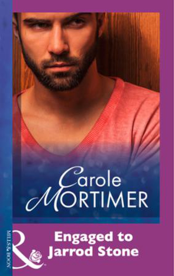Engaged To Jarrod Stone (ebok) av Carole Mortimer