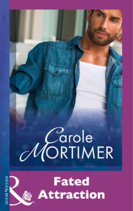 Fated Attraction (ebok) av Carole Mortimer