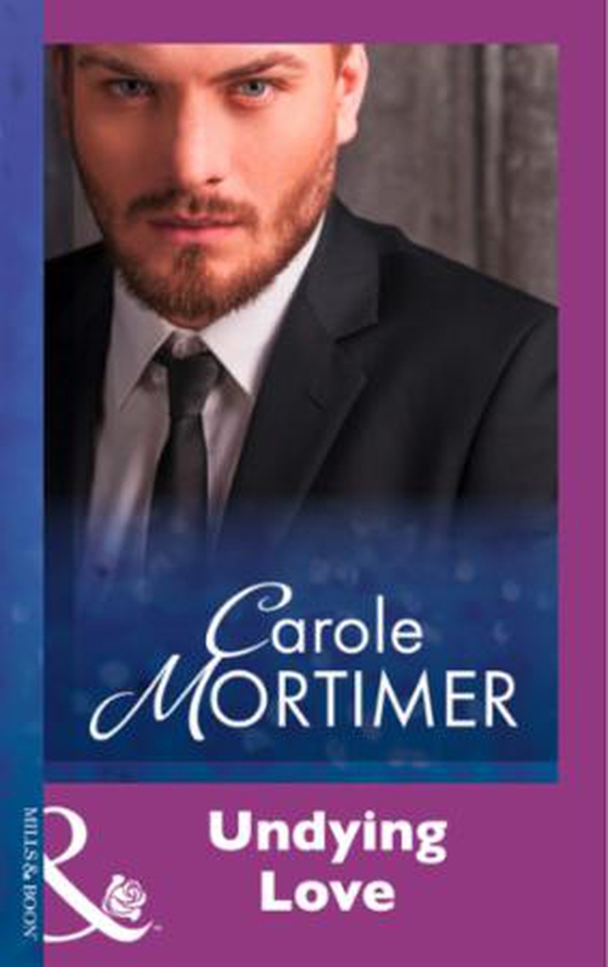 Undying Love (ebok) av Carole Mortimer