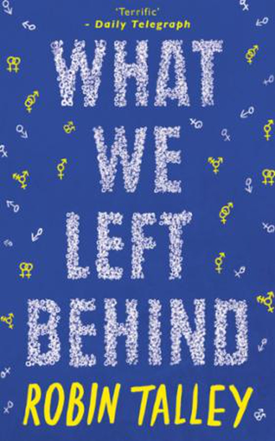 What We Left Behind