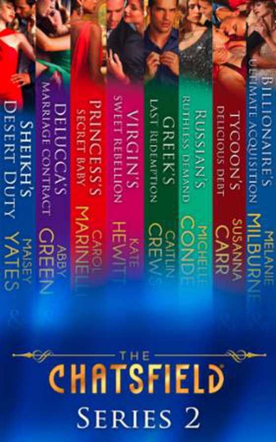 The Chatsfield: Series 2