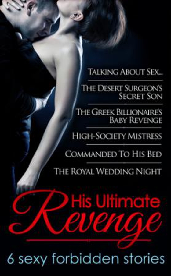 His Ultimate Revenge