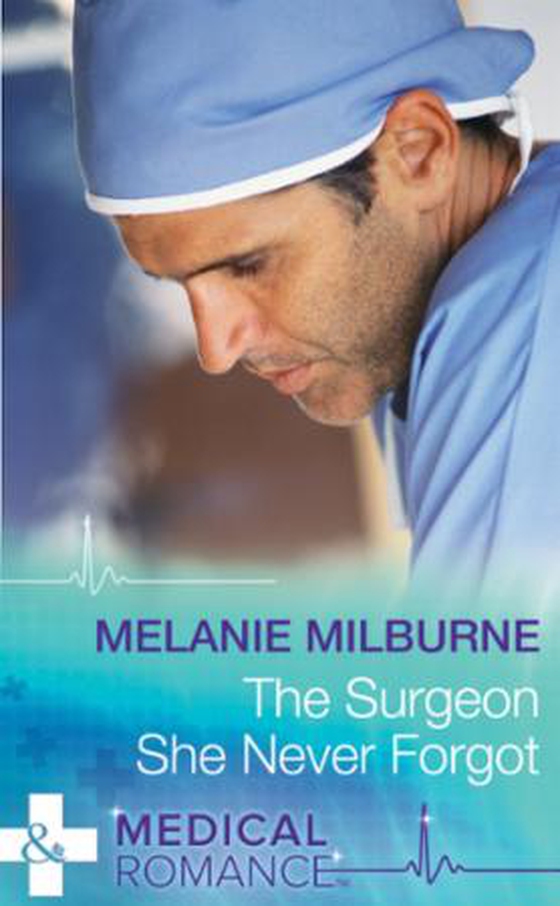 The Surgeon She Never Forgot