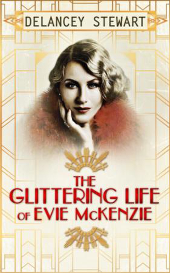 The glittering life of evie mckenzie