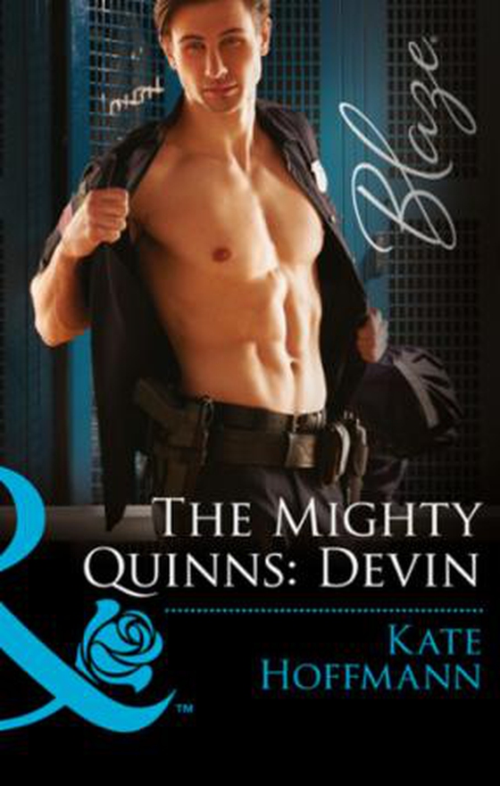 The Mighty Quinns: Devin (ebok) av Kate Hoffmann