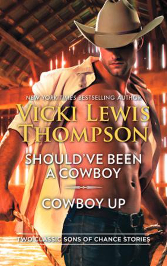 Should've Been A Cowboy & Cowboy Up