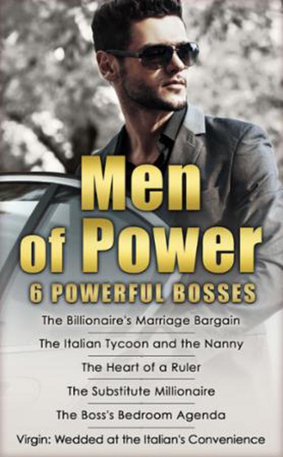 Men of power